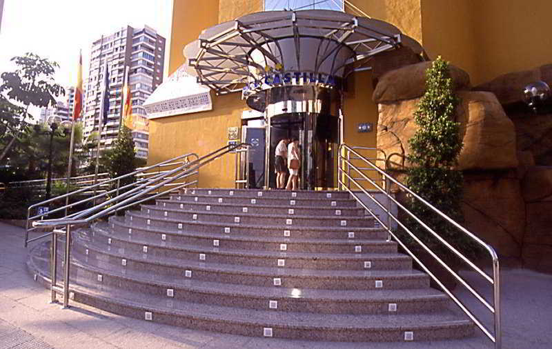 Hotel Servigroup Castilla Benidorm Exterior photo